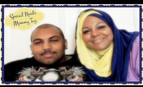 Special Needs Mom Tag | TLS