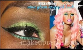 Makeup Tutorial | Nicki Minaj MAC Viva Glam Inspired Makeup