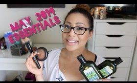 Kayla's May 2014 Essentials!