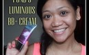 Pond's Luminous Finish BB+ Cream: First Review and Thoughts