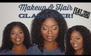 FabuLuxe Glam Over | feat Fabuluxe Lashes & KayCee Hair