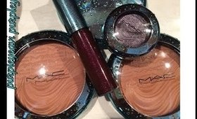 MAC Alluring Aquatic & other goodies