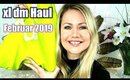 xl dm Haul Februar 2019 | Beauty Neuheiten und Favoriten