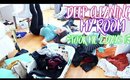 DEEP Cleaning My ROOM!!