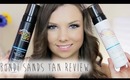 FAKE TAN | Bondi Sands Self Tanning Foam Review