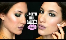 Get Ready With Me: Jaclyn Hill Favorites Palette ♡ | JamiePaigeBeauty