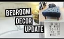 Home Update: Bedroom ft. Boll & Branch | Kendra Atkins