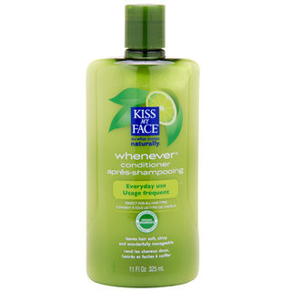 Kiss My Face Whenever Conditioner with Organic Botanicals