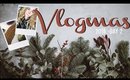 #Vlogmas DAY 2: morning routine, tarot, working on a saturday & desk tour| Marie Drax