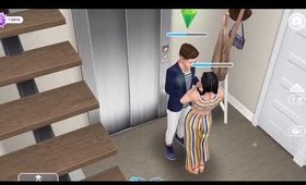 Sims Freeplay Lofty Penthouse Apartment Remodel