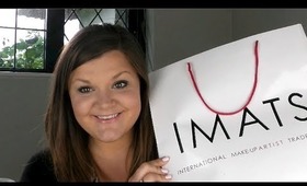 IMATS HAUL! MakeUpForever, NYX, Bdellium Tools & MORE!!