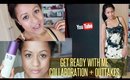 Summer Get Ready With Me, Collaboration + Outtakes! | Siana