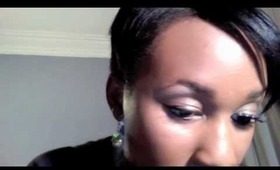 Tutorial: Christina Aguilera Not Myself Video Inspired using Madame Madeline Lashes