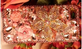 Iphone 5 Crystal Case by Lux Addition