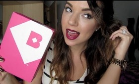 September Birchbox Unboxing