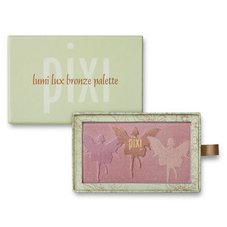 Pixi Lumi Lux Bronze Palette
