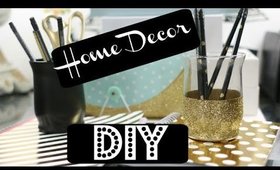 SPICE UP YOUR HOME OFFICE: DIY | 2015