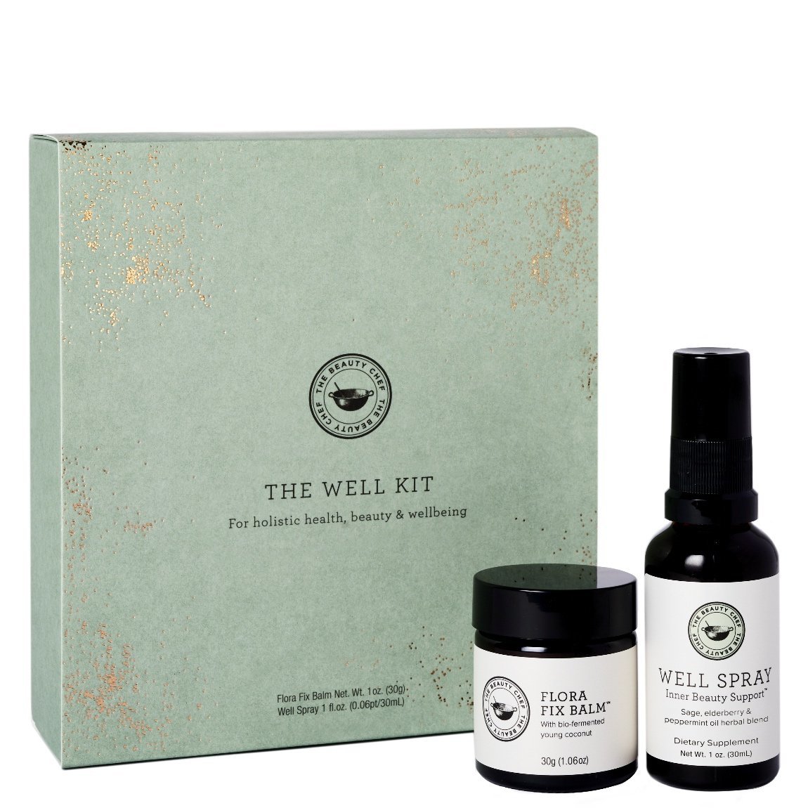 The Beauty Chef The Well Kit alternative view 1 - product swatch.