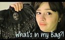 What's In My Bag?!