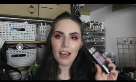 the cursed project intro project pan all makeup 2019 uk use it up declutter pantastic ladies collab