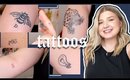 All About My Tattoos - Tattoo Tour
