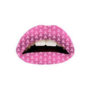 Violent Lips The Pink Ribbon Collection