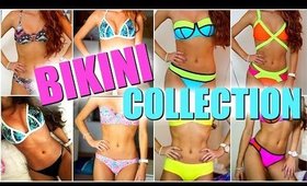 BIKINI COLLECTION | Try On 2016