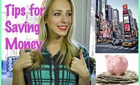 Advice! Tips on How To Save Money Living in NYC (or any city)