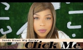 Outre Perfect Hairline Virgin Hair Wig Dupe | SamsBeauty #wigtutorial #perfecthairline