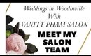 WEDDINGS IN WOODINVILLE