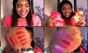 **NEW** | Milani Color Statement Lipsticks (Spring 2013)