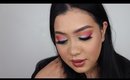 Rainbow Pastel Makeup Tutorial | Morphe 25L Palette