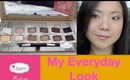 My Everyday Makeup Look & The Balm Review