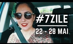 Sneak peek in casa + mini excursie la Snagov | 7zile #11