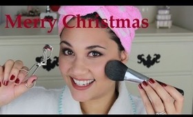 Christmas Get Ready With Me