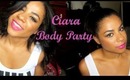 Ciara Body Party Official Music Video Inspired Hair Tutorials