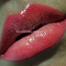 Pink Ombre Lips
