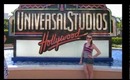 Casual Summer OOTD at Universal Studios Hollywood!