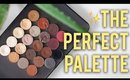 THE PERFECT ALL-IN-ONE EYESHADOW PALETTE  | Jamie Paige