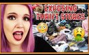 EXPOSING THRIFT STORES (& WHAT IT'S LIKE TO WORK IN ONE) PART 3