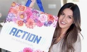 ACTION SHOPLOG 2016 | MANON TILSTRA