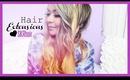 Hair Extensions: Medium Blonde Highlights fr. SKRhair | TheMaryberryLive