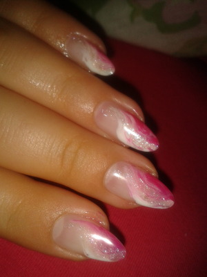 gelish nail 