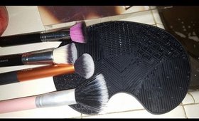 $6 DUPE FOR THE SIGMA BRUSH CLEANING MATT