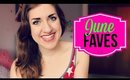 June Faves! Lots of TV & Music!
