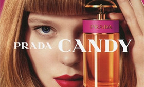 Prada Launches New Youthful Scent