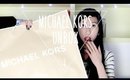 Michael Kors Unboxing • MichelleA ☠