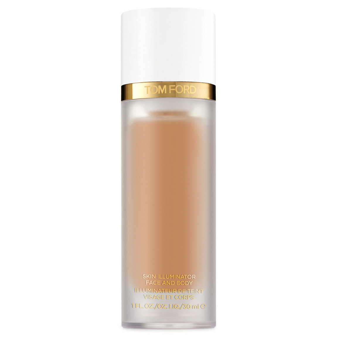 TOM FORD Face and Body Skin Illuminator 01 Gilt Glow alternative view 1 - product swatch.