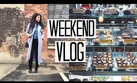 ROAD TRIPPIN' | WEEKEND VLOG