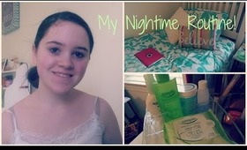 My Night Time Routine! ❤